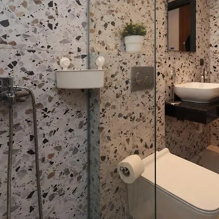 아파트 Casa Gabbiano *