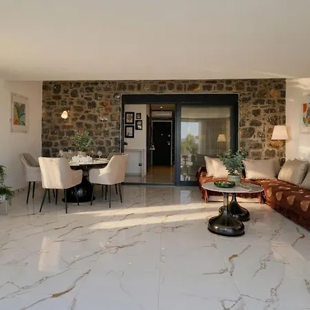 Casa Gabbiano 아파트 *