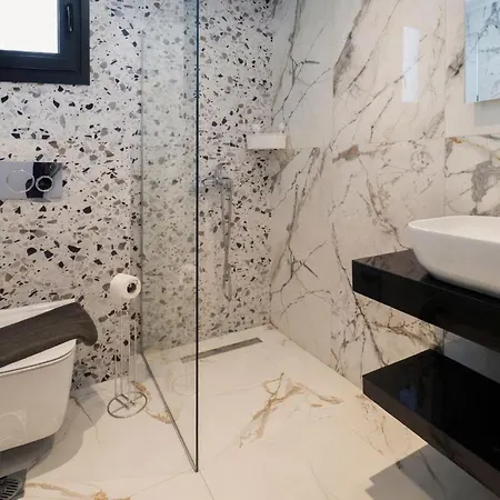Casa Gabbiano 아파트 Mesokhórion