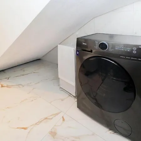 아파트 Casa Gabbiano