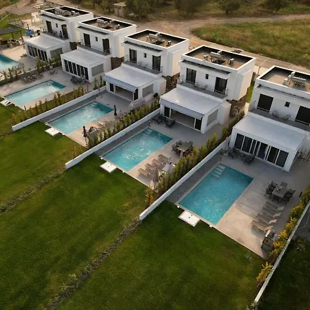 아파트 Casa Gabbiano Mesokhórion