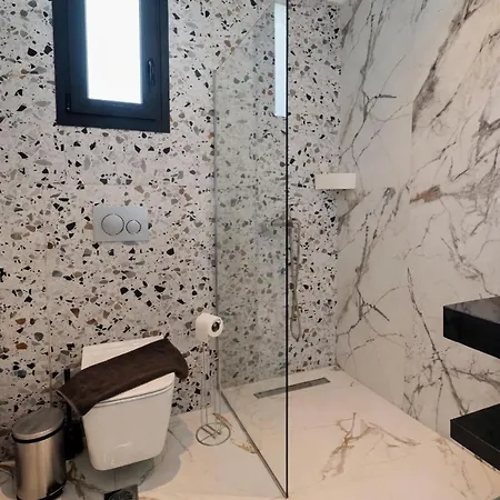 Casa Gabbiano 아파트 Mesokhórion